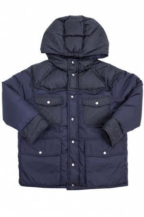 Quilted down jacket, zdjęcie 1 Quilted down jacket od Gucci Kids
